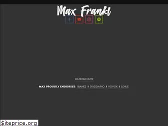 maxfrankl.com