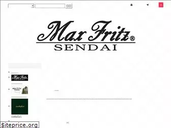 maxfritz-sendai.net