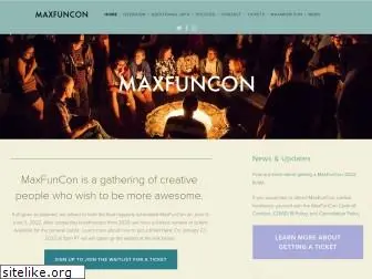 maxfuncon.com