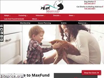 maxfund.org