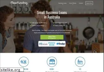 maxfunding.com.au