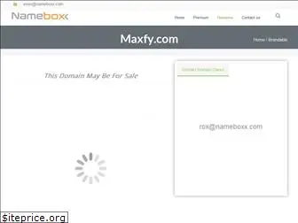 maxfy.com