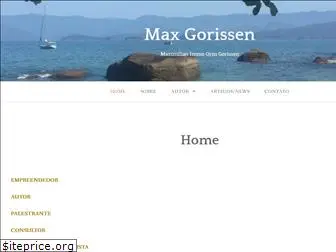 maxgorissen.com