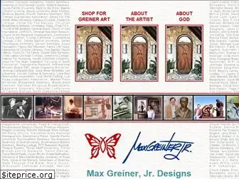 maxgreinerart.com