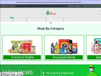 maxgrocers.com