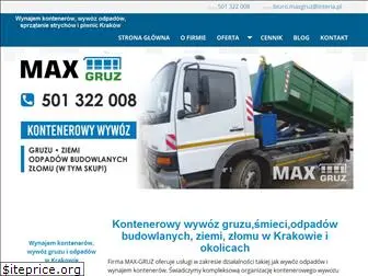 maxgruz.pl