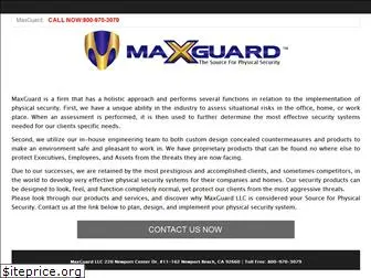 maxguardllc.com