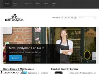 maxhandyman.com