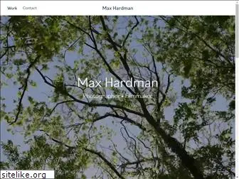 maxhardman.com