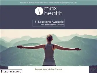 maxhealthlv.com