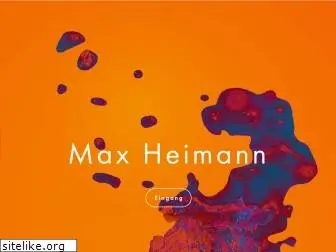 maxheimann.de