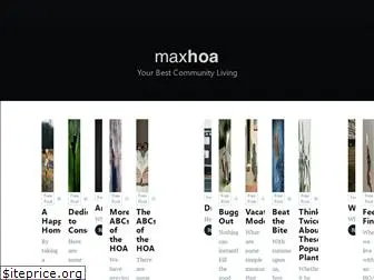 maxhoa.com