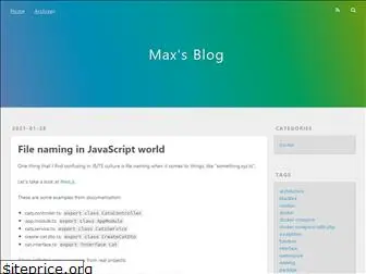 maxhopei.github.io