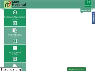 maxhospitalbd.com