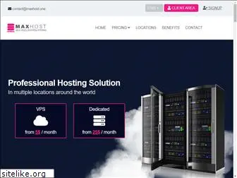 maxhost.one