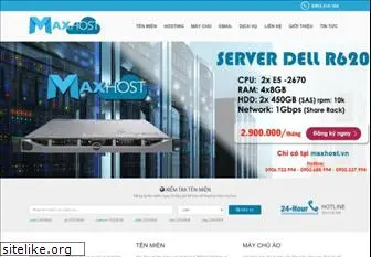 maxhost.vn