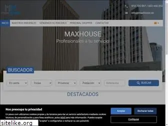 maxhouse.com.es