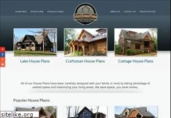 maxhouseplans.com