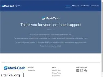 maxi-cash.net.au