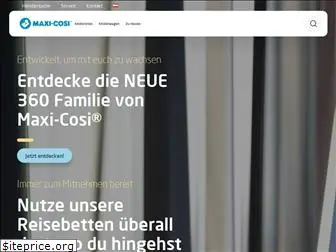 maxi-cosi.at