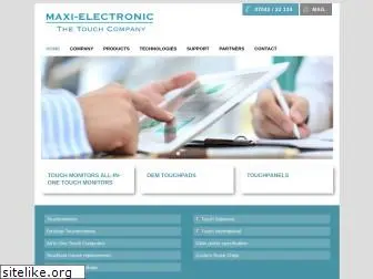 maxi-electronic.de