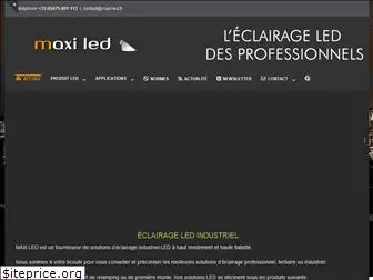 maxi-led.fr