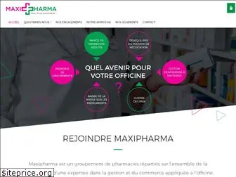 maxi-pharma.com