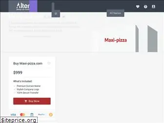 maxi-pizza.com