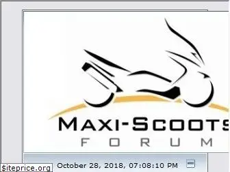 maxi-scoots.com