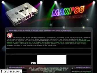 maxi80.com