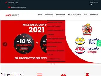 maxiacero.com