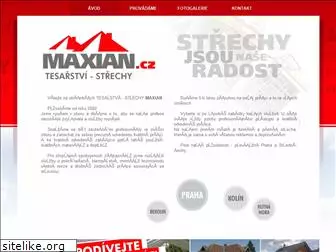 maxian.cz