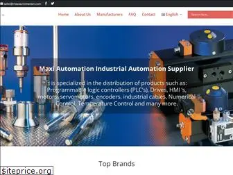 maxiautomation.com