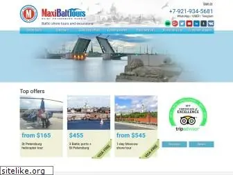 maxibalttours.com