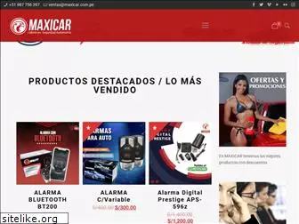 maxicar.com.pe