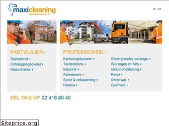 maxicleaning.be