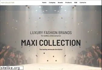 maxicollection.com