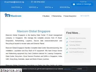 maxicom.sg