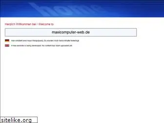 maxicomputer-web.de