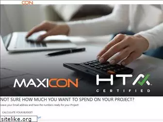 maxiconusa.com