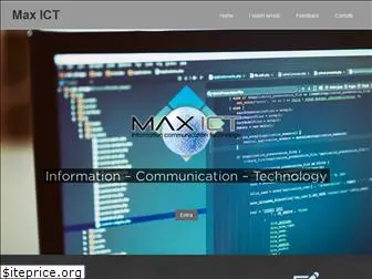 maxict.it