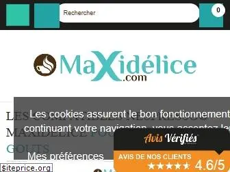 maxidelice.com