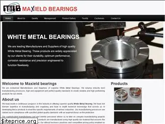 maxieldbearings.com