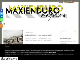 maxienduromagazine.com