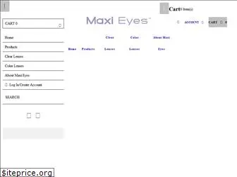 maxieyes.com