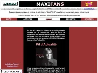 maxifans.com