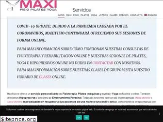 maxifisio.com