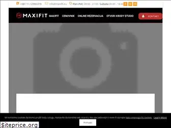 maxifit.eu