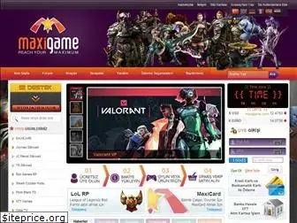 maxigame.com