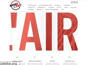 maxilair.com